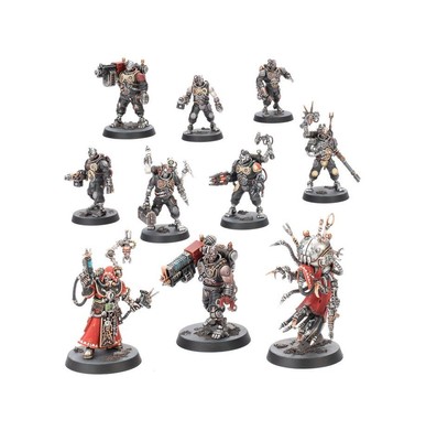 Warhammer 40K Kill Team Battleclade Pro Painted Commission