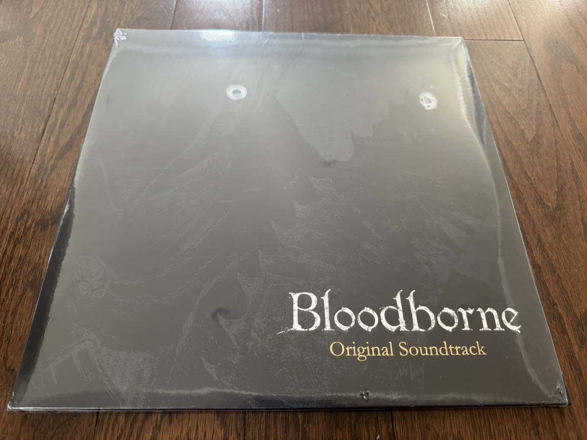 Bloodborne (Original Soundtrack) by Bloodborne / O.S.T. (Record