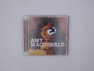 This Is the Life [written by Amy MacDonald. Interpr.:] Amy MacDonald Mac 1314675