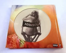 Addison Rae Limited Edition Picture Disk Vinyl LP