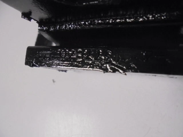 Pair 1965 1966 Buick Wildcat Electra Engine Motor Mount 1377840 66 65 w/bolts - Image 3 of 4