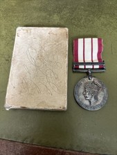 NAVAL SERVICE MEDAL YANGTZE 1949