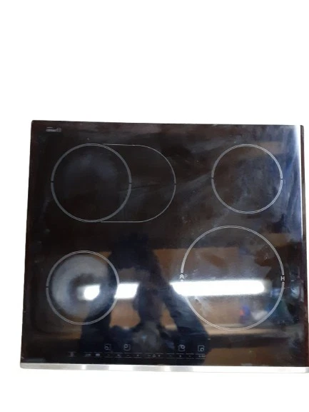 ceramic electric hob in good condition