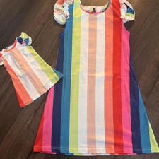 Kid's Multi Dress