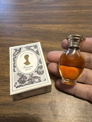Parfum Rochas FEMME ROCHAS Parfum de Toilette Atomizer 3.7ml NEW In Box