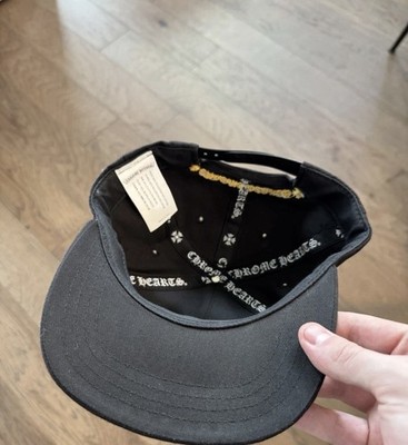 chrome heart - gorra de Béisbol Cromada Corazones CH Logotipo