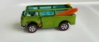 Hot Wheels Redline Beach Bomb SPECTRAFLAME “LIME GREEN “ Rare Color/ Restored