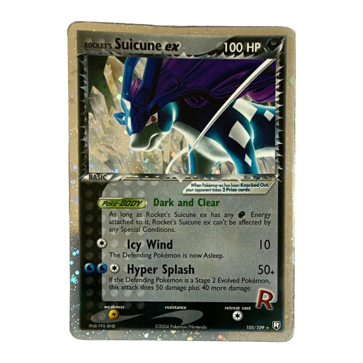 Suicune Ex for sale | eBay