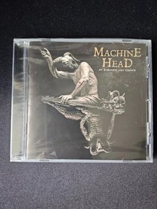 Machine Head of Kingdom and Crown | eBay
