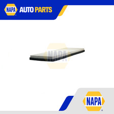 Pollen / Cabin Filter fits AUDI 80 B4 93 to 96 NAPA 893091400A 893091700 Quality