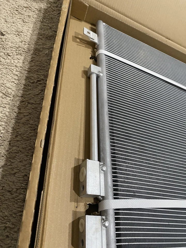 68339992AB 17-25 Chrysler Pacifica A/C Condenser Aftermarket APC 230036 New - Image 3 of 4