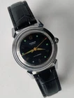 Rodina 2415A Model CHN-190K Automatic Original Vintage Soviet Luxury Watch 1950s