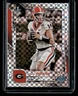 2025 Bowman University Chrome #131 Gunner Stockton X-Fractor