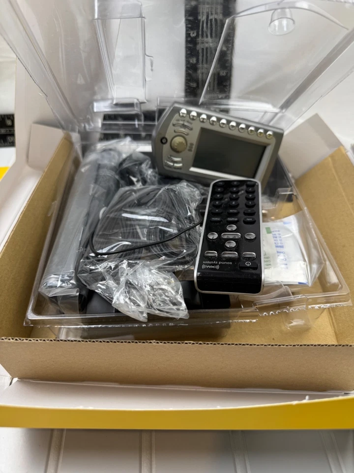 Nuevo en Caja Audiovox XMCK-10AB XM Xpress Radio Satelital y Kit Coche Foto 4 de 4