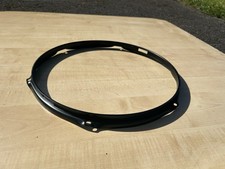 14&rdquo; SNARE DRUM HOOP 6 Lug  SNARE SIDE BLACK SUIT DRUM KIT
