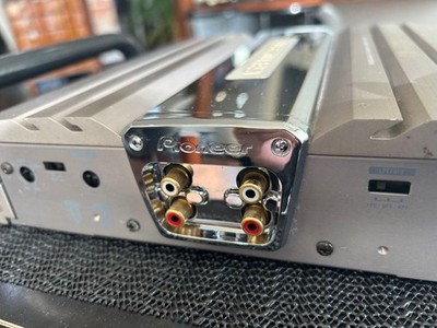 パイオニア カロッツェリア GM-X7200 Pioneer Carrozzeria GM-X7200 | eBay