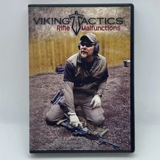 Viking Tactics Rifle Malfunctions [Volume 3] DVD 2011 Instructional Weapons Guns