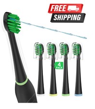 Replacement Toothbrush Heads for Water Pik Sonic Fusion SF-01 / SF-02 / SF-0...