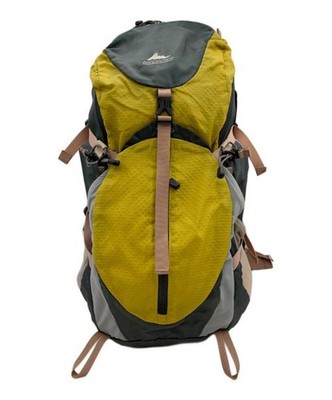 GREGORY                    backpack Yellow x Gray Z30