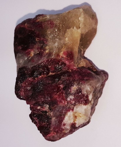 Pierre précieuse en vrac naturelle de 8,55 CT extrêmement