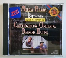 Beethoven Concerts(Audio CD)(1-Disk Set)