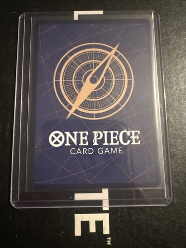 One Piece TCG - Zeus Alt Art R - OP11-106 - A Fist of Divine Speed - US Seller - Picture 2 of 2