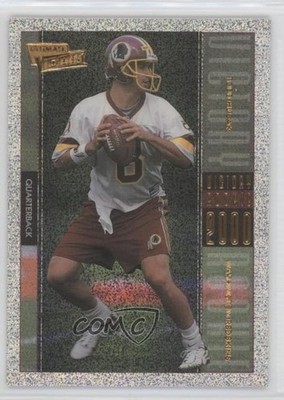 2000 Upper Deck Ultimate Victory Parallel Todd Husak #144 Rookie RC g2x