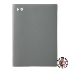 NEW Laconic 2026 Planner Starting in March B6 Weekly Year Gray LIM96-250GY