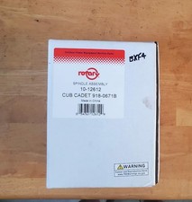 ROTARY Spindle Assembly 10-12612 for Cub Cade...