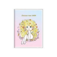 sunstar stationery Sun-Star Stationery Mizumori Ado Goods Character Planner 513
