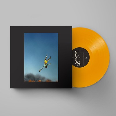 Yeah Yeah Yeahs - Cool It Down Yellow Vinyl Edition (2022 - US - Original)