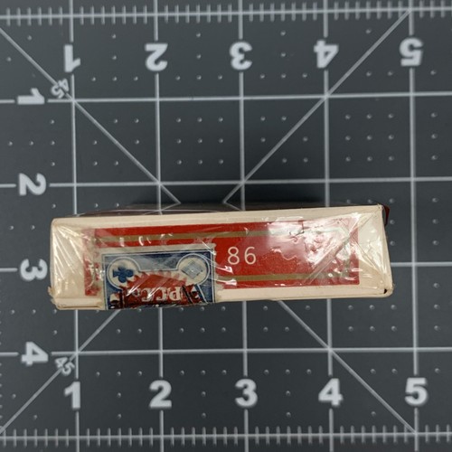 NEW Vintage Bicycle Rider Back "86" Bridge Playing Cards Red Seal Deck SEALED ! - Picture 4 of 7