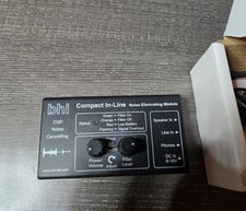 BHI A-COMPACT IN-LINE Compact in-line DSP Noise Cancelling Module