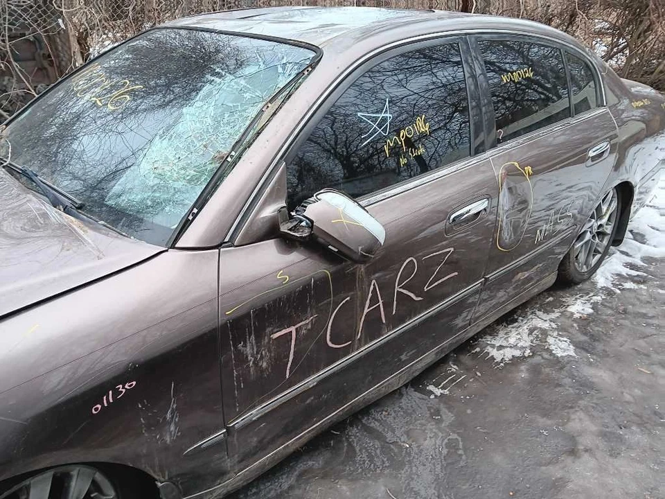 Crossmember/K-Frame trasero compatible con 02-06 Infiniti Q45 11308 Foto 4 de 4