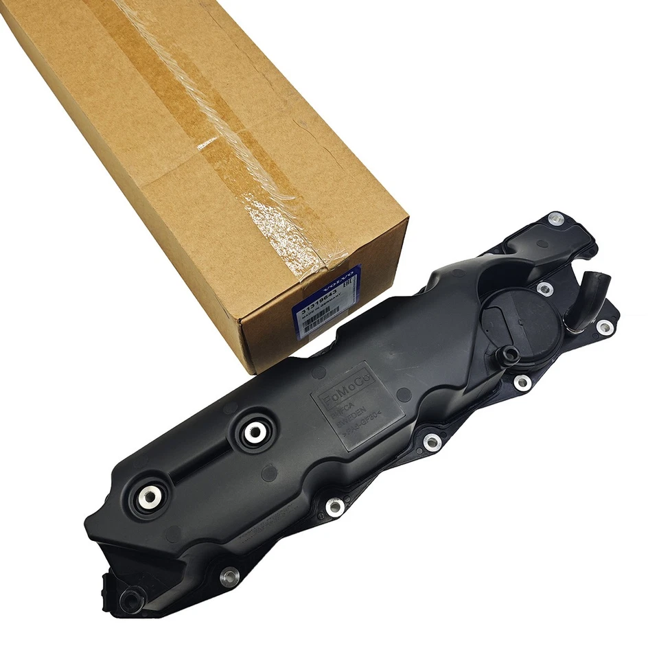 New Engine Valve Cover w/ Gasket For Volvo XC60 XC70 XC90 S80 V70 3.2L 31319643 - Image 3 of 4