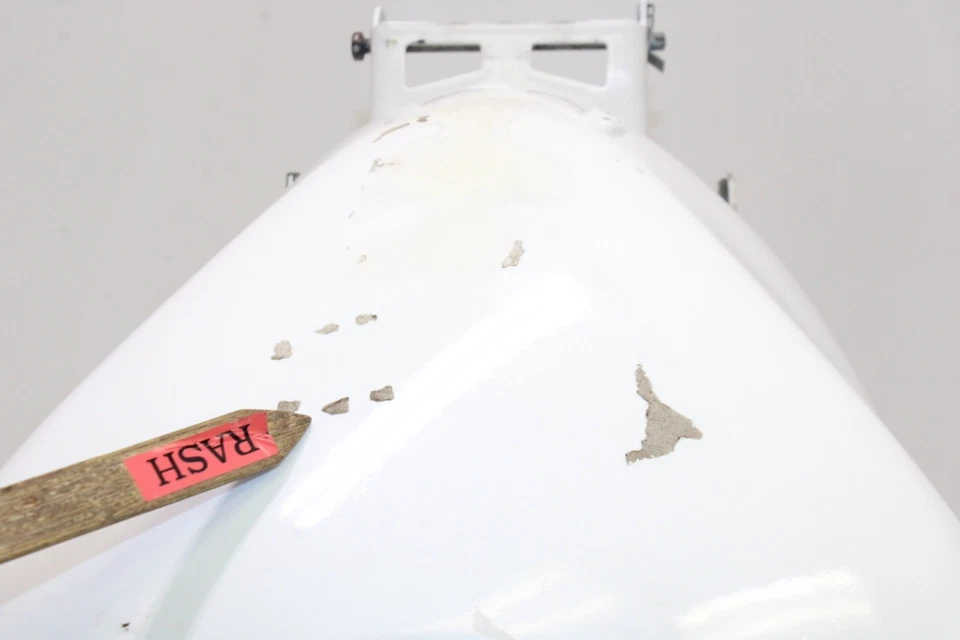 BMW S1000RR 2010 OEM tanque de gasolina pila de combustible depósito de gasolina Foto 4 de 4