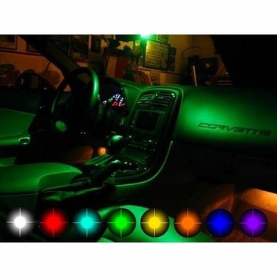 2005-2013 Corvette C6 Map Light LED Light Bulb Kit 698831