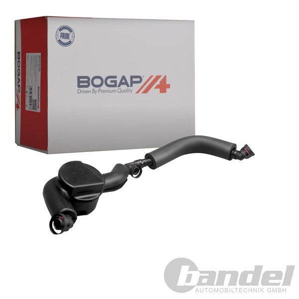 Bogap Schlauch KurbelgehÄUseentlÜFtung Passend FüR BMW 5 6 7 X5 | B1210125-image