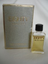 **Correani, Ugo - Eighty - EdT - 5ml - con scatola - molto raro l@@k