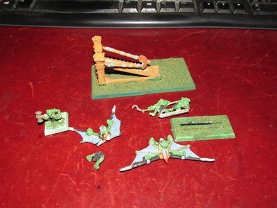 Warhammer: Orcs & Goblins: metal Doom Diver