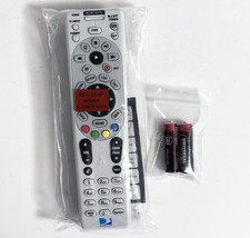 Direct TV Universal Remotes Model RC66RX w/ Batteries  Room Stickers DirecTV