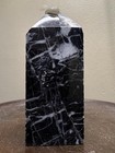 3.26" Zebra Marble Tower Crystal #734 — photo 6