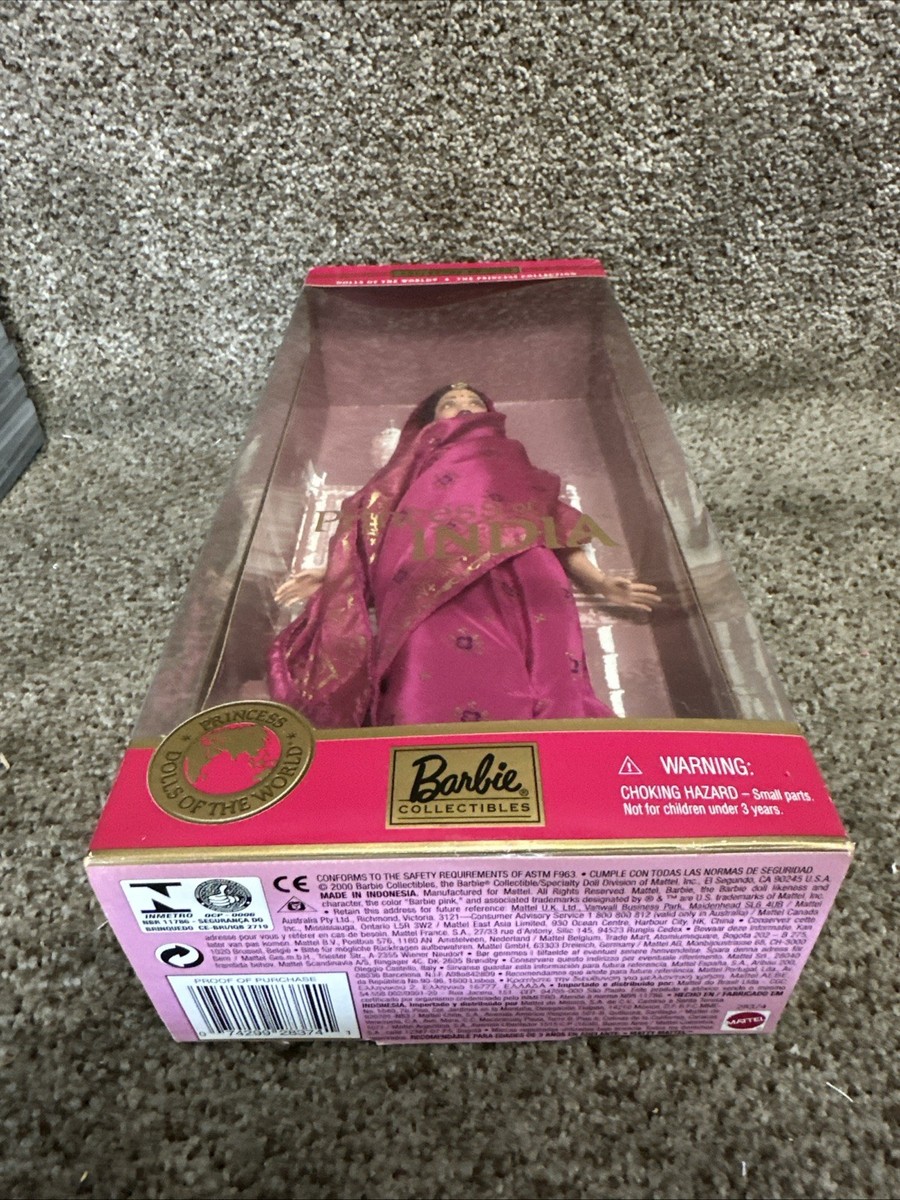 Princess of India Barbie Doll for sale online | eBay