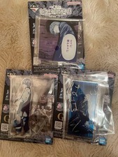 Death Note Acrylic Stand Set of 3 Yagami Light