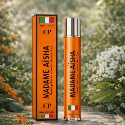 Madame Aisha 35ml Eau de parfum Femme