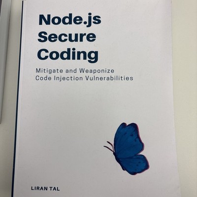Liran Tal | Node.js Secure Coding | Taschenbuch | Englisch (2024) | [.]
