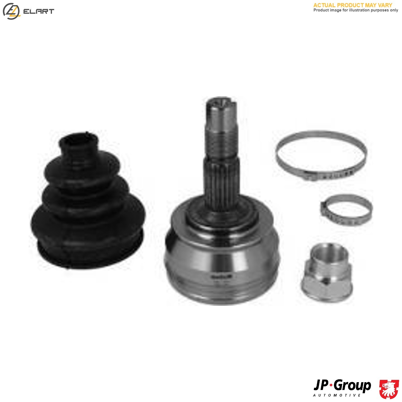 JOINT KIT DRIVE SHAFT 1243300110 FOR VAUXHALL CORSA/Mk/II/VAN CORSAVAN  OPEL