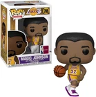 Funko Pop! Vinyl: Magic Johnson (Lakers home) #78 NBA