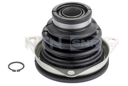 Jeu de joints-soufflets arbre de commande SNR IBK55.007 pour transmission gauche