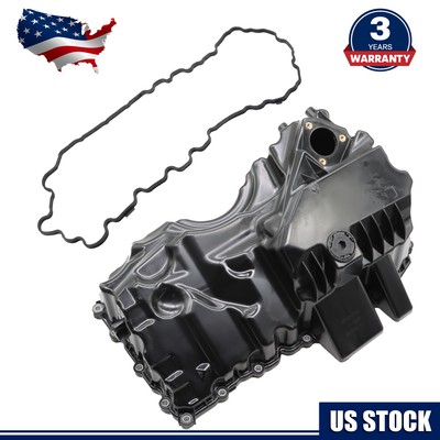 11137618512 For BMW 228i 320i 328i 428i X1 Z4 L4 2.0L Engine Oil Pan w/ Gasket